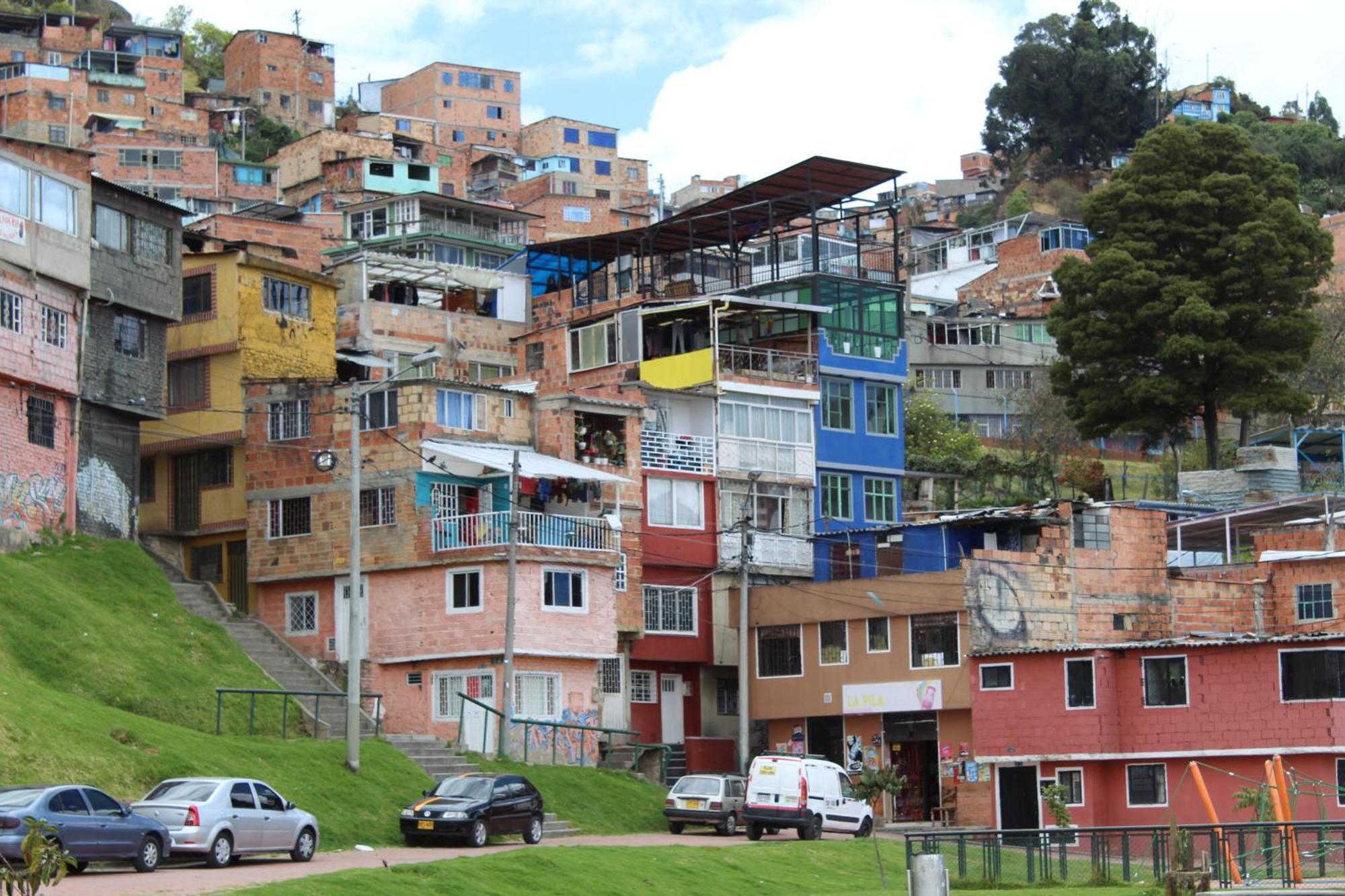 Hostel Mirador Aukan, Bogota